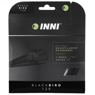 Imagem de Corda Inni Blackbird 18L 1.20mm Preta Set Individual