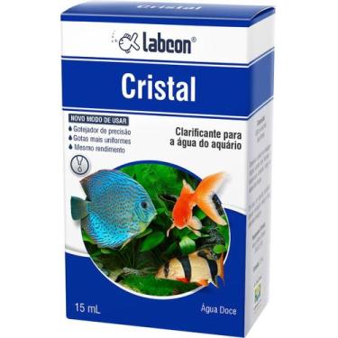 Imagem de Labcon cristal 100 ml - ALCON