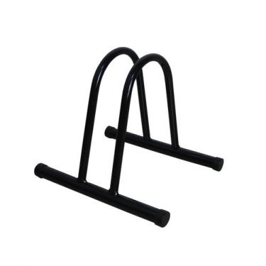 Imagem de Porta Bike Suporte Bicicletário Chão 1 Vaga Single Altmayer