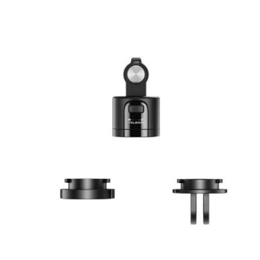 Imagem de Suporte Engate Rápido Magnético para GoPro e Similares - Telesin