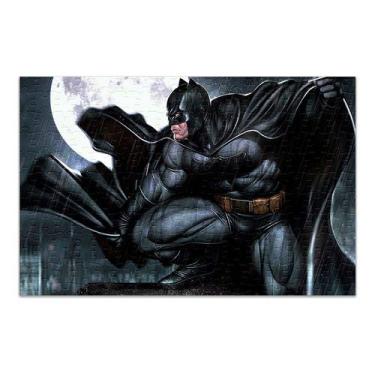 Imagem de Quebra-cabeça The Batman Personalizado 48 Peças - Pomp's Geek