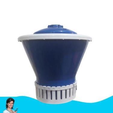 Imagem de Clorador Flutuante Margarida Limpeza de Piscina - POOLTEC