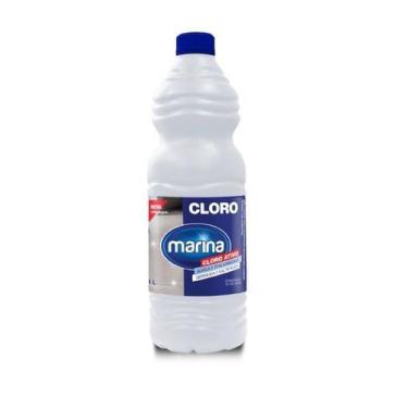 Imagem de Cloro Líquido MARINA 1L
