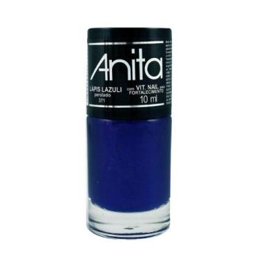 Imagem de Esmalte Perolado Lápis Lazuli 10ml Anita