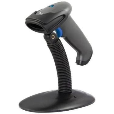 Imagem de Leitor De Código De Barras Tanca Tl-140 Com Suporte