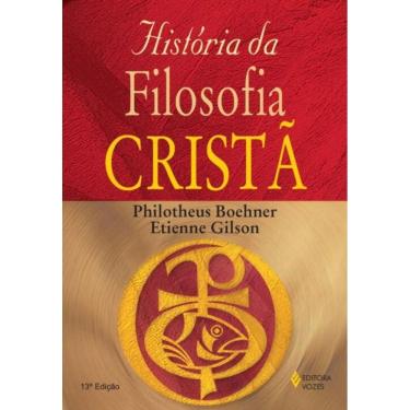 Imagem de Historia Da Filosofia Crista
