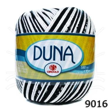 Imagem de Linha Duna Círculo Mescla 100g, 9016