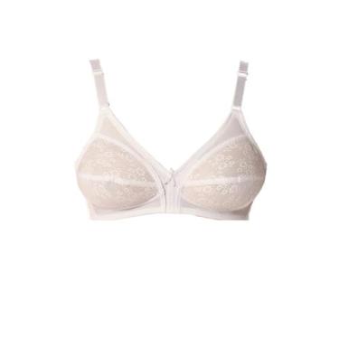 Imagem de 61383 Demillus Soutien sem Bojo Colonial, Branco, 52