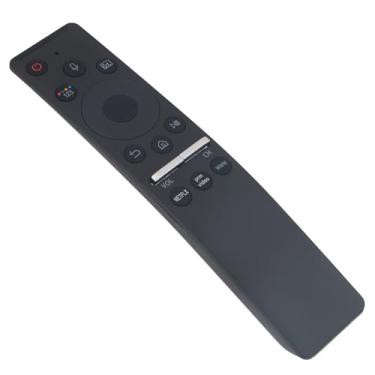 Imagem de Controle remoto de voz de substituição BN59-01312D BN59-01312F compatível com Samsung Smart 4K Ultra HD QLED TV QN43Q60RAFXZA QN49Q60RAFXZA QN55Q60RAFXZA QN65Q60RAFXZA QN75Q60RAFXZA QN88860RAFXZA