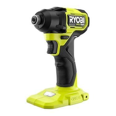 Imagem de Ryobi ONE+ HP 18V sem fio compacto sem escovas 0,63 cm chave de impacto PSBID01 (somente ferramenta - bateria e carregador não incluídos)