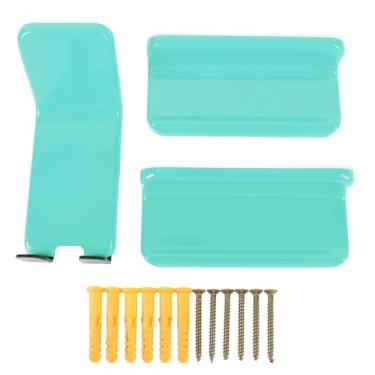 Imagem de Suporte para Montagem Em Parede para Bicicletas, Suporte para Pedal de Bicicleta Com Suportes de Suporte, Aço Carbono, Resistente a Arranhões, Compatível Com Bicicletas de