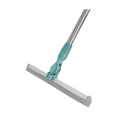 Imagem de Rodo De LimpezaRodo Limpador De Silicone multi-Funcional Varredor De Vidros Molhado E Seco De Uso Duplo/Vassoura