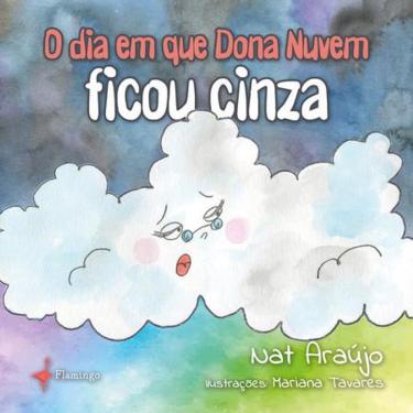 Imagem de O dia em que Dona Nuvem ficou cinza