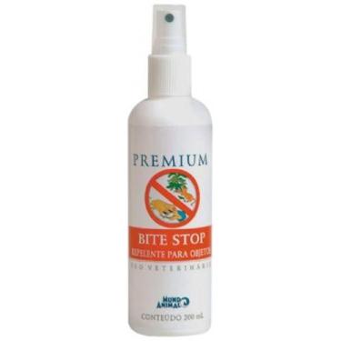Imagem de Mundo Animal Bite Stop Repelente Para Objetos 200Ml