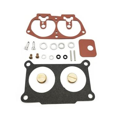 Imagem de Kit de reparo de carburador V4 V6 para motor de popa Yamaha Many115 130 150 175 200 225 HP 1986-1995 (3 conjuntos)
