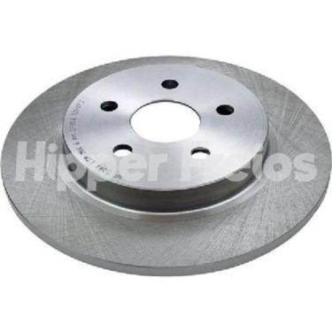 Imagem de Disco de freio Traseiro Toyota Corolla 2008 a 2024 - HIPPER FREIOS