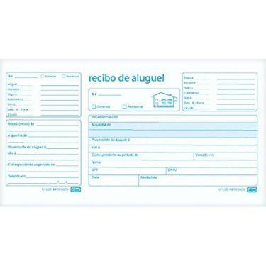 Imagem de Imp recibo aluguel tilibra