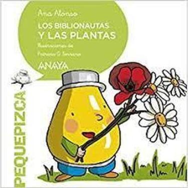 Imagem de Los Biblionautas y las plantas