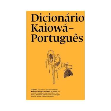 Imagem de Dicionário Kaiowá-Português