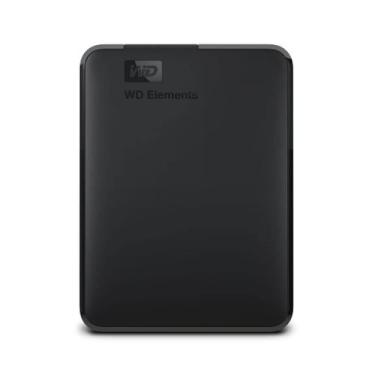 Imagem de HD Externo WD Elements 2TB - USB 3.2 Gen 1/USB 3.0, 2TB