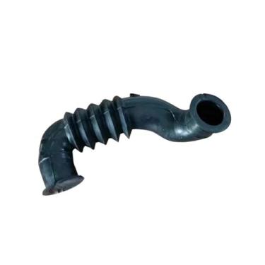 Imagem de Tubo de água de entrada interna de borracha compatível com máquina de lavar Samsung DC67-00671A, mangueira, tambor, lavadora, peças de reparo