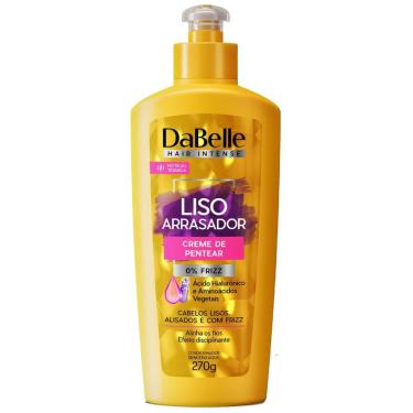 Imagem de Creme de Pentear DaBelle Hair Liso Arrasador 270g