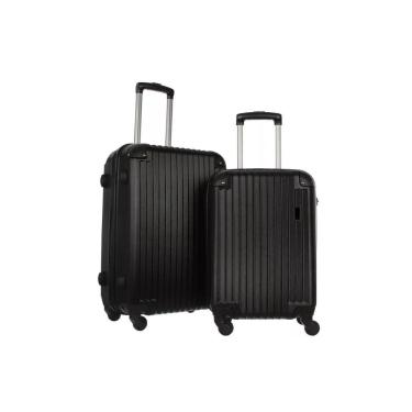 Imagem de Kit Com 2 Malas De Viagem Media 23Kg + Grande 32Kg