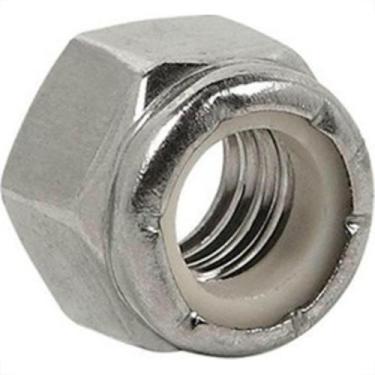 Imagem de Porca Travante Com Nylon Jomarca 1/2''Ww 50P 26751