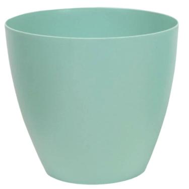 Imagem de Cachepot Bage (6x6) Cor Verde Vintage VASART