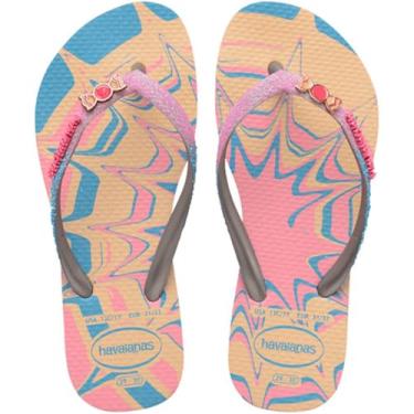 Imagem de Havaianas - Chinelo Havaianas Infantil Slim Glitter II