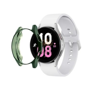 Imagem de Capa Case Bumper Protetor Para Smartwatch Galaxy Watch5 44mm - TECH KI