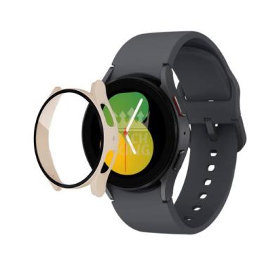 Imagem de Capa case acrílica anti riscos para galaxy watch 5 (40mm) - TECH KING,