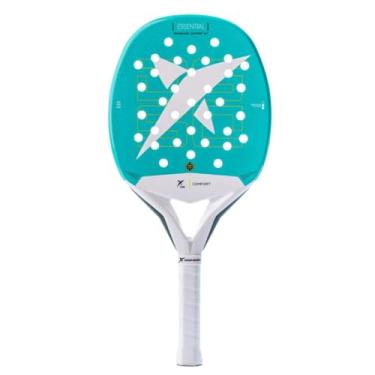 Imagem de Raquete De Beach Tennis - Dropshot Renegade Comfort Blue