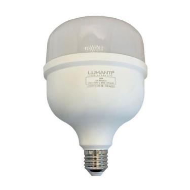Imagem de Lâmpada Led 50W Bulbo Alta Potência Luz Branca Lumanti