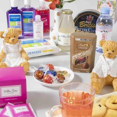 Imagem de Cesta Amor que Cuida VARANDA