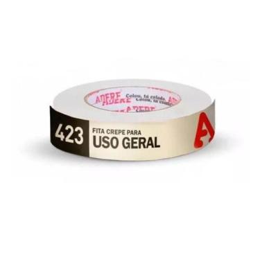 Imagem de Fita Crepe Adere Tapefix 18x50