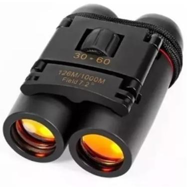 Imagem de Binoculo Oferece Ampliaçao de 30x e lente de 60mm diametro