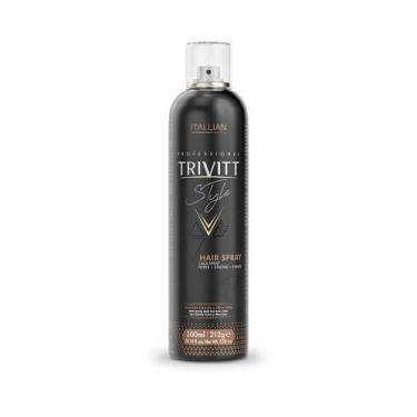 Imagem de Trivitt style hair spray lacca forte 300ml/212gr