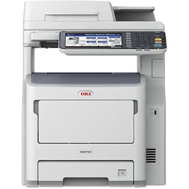 Imagem de Oki Data MFP mono MB77055 PPM (impressão, cópia, digitalização, fax)