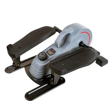 Imagem de Elíptico portátil Sunny Health & Fitness - SF-E3908, cinza