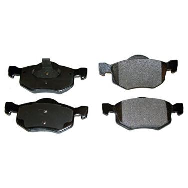 Imagem de Monroe Pastilha de freio semi-metálica ProSolution FX843