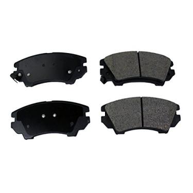 Imagem de Monroe Pastilha de freio de cerâmica GX1404 ProSolution