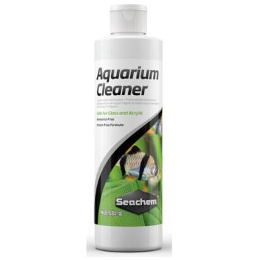 Imagem de Seachem Aquarium Cleaner Limpador Externo De Aquários 250ml