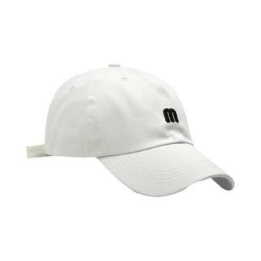 Imagem de Boné Snapback Unissex de Algodão - Bordado, Casual, Verão e Hip Hop, B