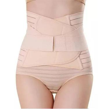 Imagem de Cinta Pós Cirúrgica Cesariana Diástase Emagrecimento - RecoveryBelt, 3