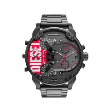 Imagem de Relógio Diesel Masculino DZ7463 Mr. Daddy 2.0 Caixa 57mm - DS