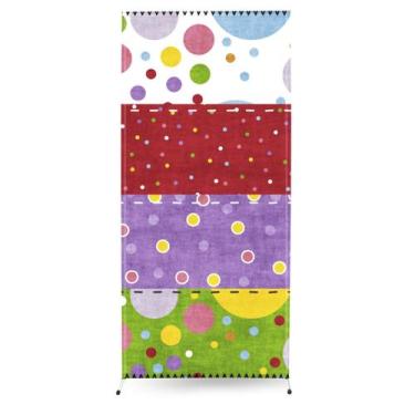 Imagem de Painel Lateral Romano Veste Fácil 0,90m x 2,20m Festa Junina - Fadrix,