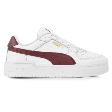 Imagem de Tênis Puma Ca Pro Classic Unissex Branco  unissex