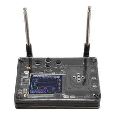 Imagem de Mini Instrumento Theremin, Módulo Musical Vintage Tipo C Theremin Com Exibição de Telas Digitais para Entusiastas e Profissionais da Música