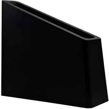 Imagem de Azauvc Bloco Magnético Para Facas Preto, Suporte 12 A 16 Com Ímãs Poderosos, Tábua De Fortes Dois Lados